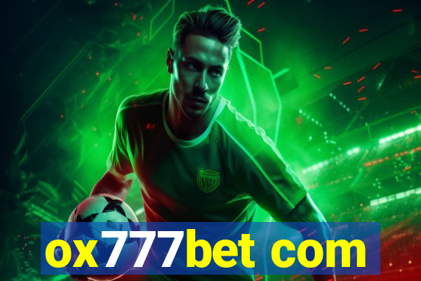 ox777bet com